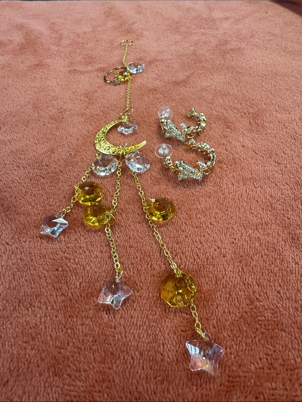 Bundle of fun jewelry x3